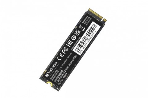 Dysk Vi3000 PCIe NVM M.2 SSD 256 GB 3100/1300MB/s Dysk Vi3000 PCIe NVM M.2 SSD 256 GB 3100/1300MB/s