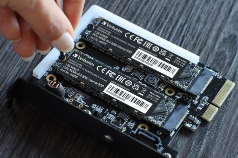 Dysk Vi3000 PCIe NVMe M.2 SSD 1TB 3100/2200MB/s Dysk Vi3000 PCIe NVMe M.2 SSD 1TB 3100/2200MB/s