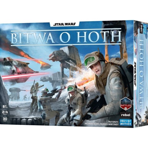Gra Star Wars Bitwa o Hoth Gra Star Wars Bitwa o Hoth