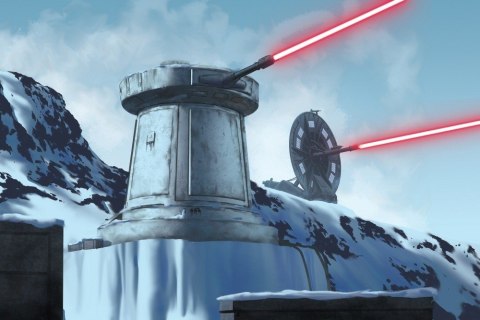 Gra Star Wars Bitwa o Hoth Gra Star Wars Bitwa o Hoth