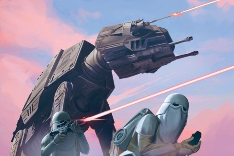 Gra Star Wars Bitwa o Hoth Gra Star Wars Bitwa o Hoth