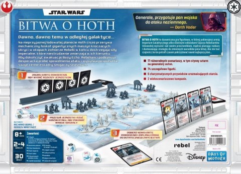 Gra Star Wars Bitwa o Hoth Gra Star Wars Bitwa o Hoth