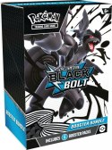 Karty Scarlet & Violet Black Bolt Booster Bundle Zekrom