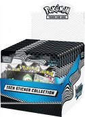 Karty Scarlet & Violet White Flare Tech Sticker Reuniclus