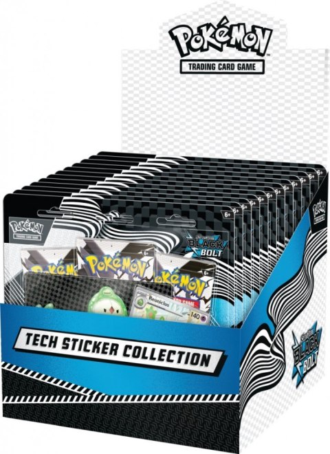 Karty Scarlet & Violet White Flare Tech Sticker Reuniclus Karty Scarlet & Violet White Flare Tech Sticker Reuniclus