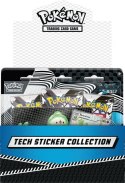 Karty Scarlet & Violet White Flare Tech Sticker Reuniclus