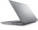 Laptop Latitude 5550 Win11Pro U7 165U/16GB/512GB/15.6 FHD/Integrated/FgrPr/FHD IR Cam/Mic/WLAN + BT/Backlit Kb/3 Cell/vPro/3YPS