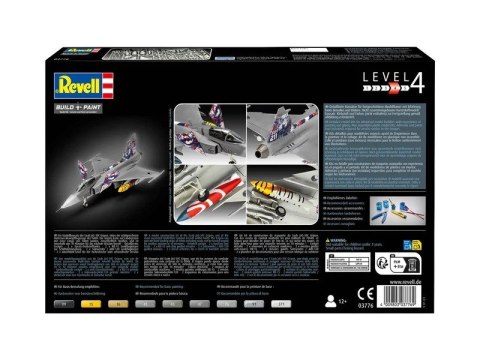 Model plastikowy Samolot SAAB Jas 39C Gripen 1/72 Model plastikowy Samolot SAAB Jas 39C Gripen 1/72