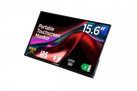 Monitor dotykowy PMT-15 Full HD portable Monitor dotykowy PMT-15 Full HD portable