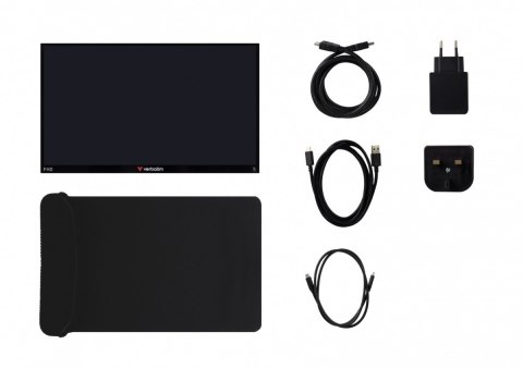 Monitor dotykowy PMT-15 Full HD portable Monitor dotykowy PMT-15 Full HD portable