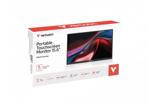 Monitor dotykowy PMT-15 Full HD portable Monitor dotykowy PMT-15 Full HD portable