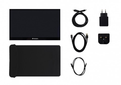 Monitor dotykowy PMT-17 Full HD Portable Monitor dotykowy PMT-17 Full HD Portable