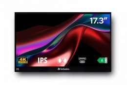Monitor dotykowy Ultra 4K Portable PMT-17-4K
