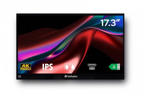 Monitor dotykowy Ultra 4K Portable PMT-17-4K Monitor dotykowy Ultra 4K Portable PMT-17-4K