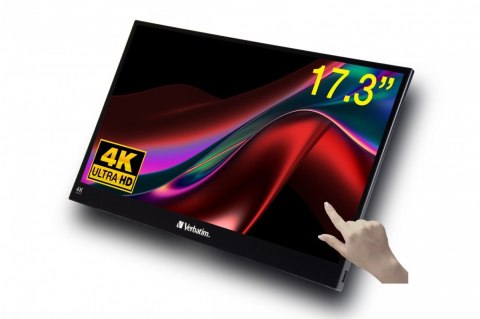 Monitor dotykowy Ultra 4K Portable PMT-17-4K Monitor dotykowy Ultra 4K Portable PMT-17-4K