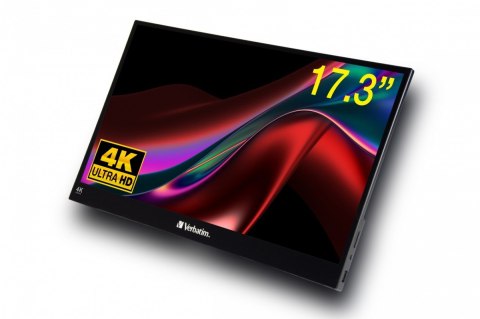 Monitor dotykowy Ultra 4K Portable PMT-17-4K Monitor dotykowy Ultra 4K Portable PMT-17-4K