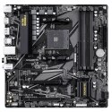 Płyta główna B550M DS3H AC R2 AM4 4DDR4 HDMI/DVI mATX
