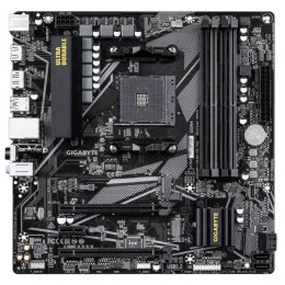 Płyta główna B550M DS3H AC R2 AM4 4DDR4 HDMI/DVI mATX