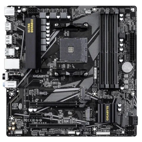 Płyta główna B550M DS3H AC R2 AM4 4DDR4 HDMI/DVI mATX Płyta główna B550M DS3H AC R2 AM4 4DDR4 HDMI/DVI mATX