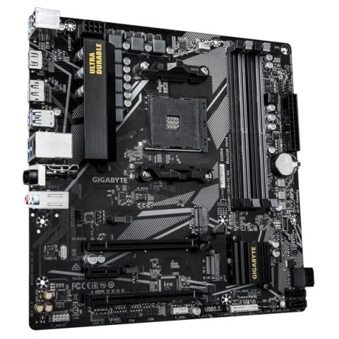 Płyta główna B550M DS3H AC R2 AM4 4DDR4 HDMI/DVI mATX Płyta główna B550M DS3H AC R2 AM4 4DDR4 HDMI/DVI mATX