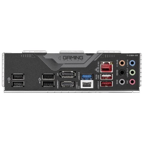 Płyta główna B760 GAMING X GEN5 s170 0 4DDR5 DP/HDMI ATX Płyta główna B760 GAMING X GEN5 s170 0 4DDR5 DP/HDMI ATX
