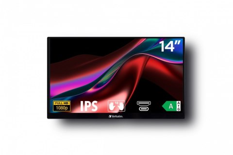 Przenośny Monitor dotykowy PMT-14 Full HD Przenośny Monitor dotykowy PMT-14 Full HD