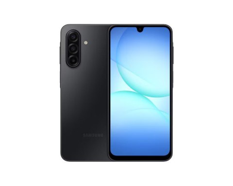 Smartfon Galaxy A17 LTE 8/256GB Retail czarny Smartfon Galaxy A17 LTE 8/256GB Retail czarny