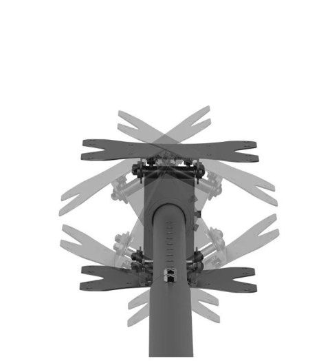 Uchwyt do TV/LCD CL35-340BL22 23-42 cale 45kg Uchwyt do TV/LCD CL35-340BL22 23-42 cale 45kg