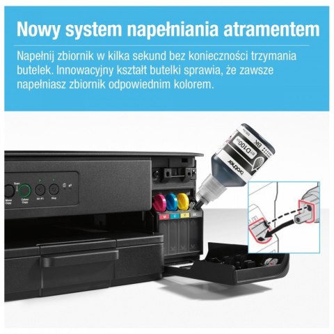 Urządzenie wielofunkcyjne DCP-T430W RTS A4/16ppm/WiFi/LED/6.3kg Urządzenie wielofunkcyjne DCP-T430W RTS A4/16ppm/WiFi/LED/6.3kg