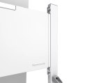 Wózek FLIP TV/LCD FL50-515WH1 55-65 cali 50kg 400x400