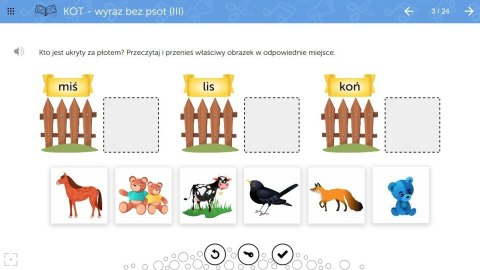 - Oprogramowanie - Czytanie SY-LA-BA-MI cz. 2 - Oprogramowanie - Czytanie SY-LA-BA-MI cz. 2