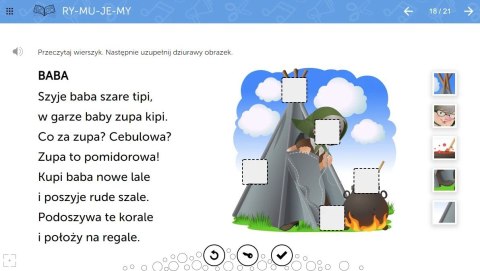- Oprogramowanie - Czytanie SY-LA-BA-MI cz. 2 - Oprogramowanie - Czytanie SY-LA-BA-MI cz. 2