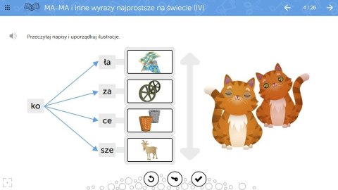 - Oprogramowanie - Czytanie SY-LA-BA-MI cz. 2 - Oprogramowanie - Czytanie SY-LA-BA-MI cz. 2