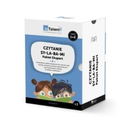 - Oprogramowanie - Czytanie SY-LA-BA-MI pakiet ekspert