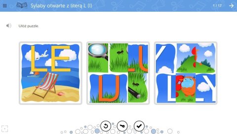 - Oprogramowanie - Czytanie SY-LA-BA-MI pakiet ekspert - Oprogramowanie - Czytanie SY-LA-BA-MI pakiet ekspert