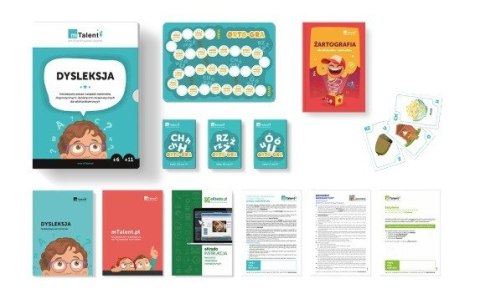 - Oprogramowanie - Dysleksja - Oprogramowanie - Dysleksja