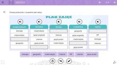 - Oprogramowanie - Nauka polskiego jako języka obcego - Oprogramowanie - Nauka polskiego jako języka obcego