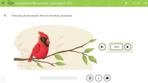 - Oprogramowanie - Opóźniony rozwój mowy - Oprogramowanie - Opóźniony rozwój mowy