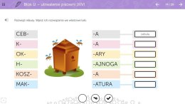 - Oprogramowanie - Ortografia