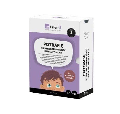 - Oprogramowanie - Potrafię. Niepełnosprawność intelektualna cz. 1 - Oprogramowanie - Potrafię. Niepełnosprawność intelektualna cz. 1