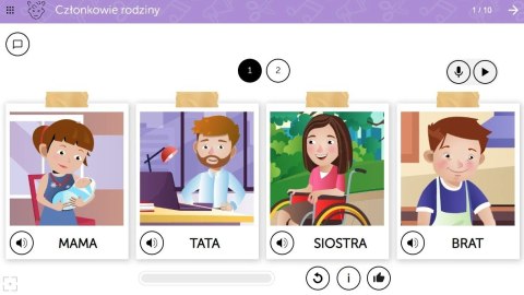 - Oprogramowanie - Potrafię. Niepełnosprawność intelektualna cz. 1 - Oprogramowanie - Potrafię. Niepełnosprawność intelektualna cz. 1