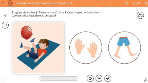 - Oprogramowanie - Wczesne wspomaganie rozwoju - Oprogramowanie - Wczesne wspomaganie rozwoju