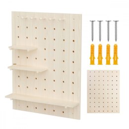Drewniana tablica organizer MC-131 WD