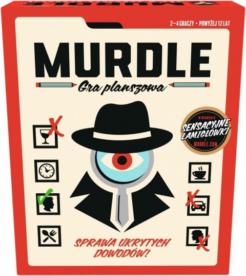 Gra Murdle (PL)