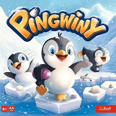 Gra Pingwiny Gra Pingwiny