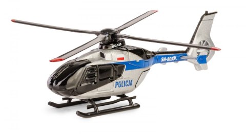 Helikopter ratunkowy Policja Helikopter ratunkowy Policja