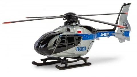 Helikopter ratunkowy Policja Helikopter ratunkowy Policja