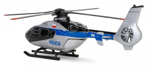 Helikopter ratunkowy Policja Helikopter ratunkowy Policja