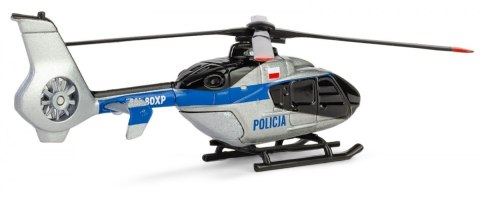 Helikopter ratunkowy Policja Helikopter ratunkowy Policja