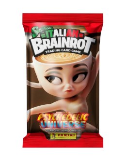 Karty Brainrot saszetka display 24 sztuki